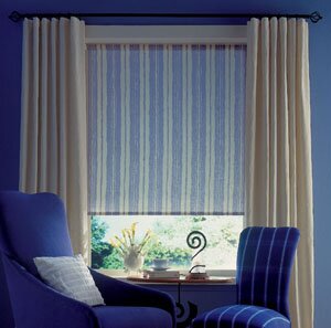 Горизонтальные жалюзи для пластиковых окон