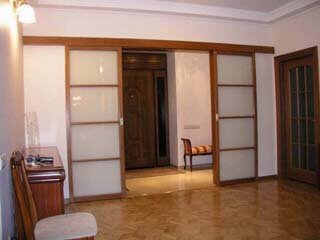 Входные двери и межкомнатные, как выбрать