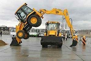 Где используется спецтехника и как