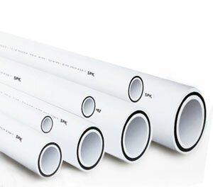 Фитинги, трубы полипропиленовые и их применение